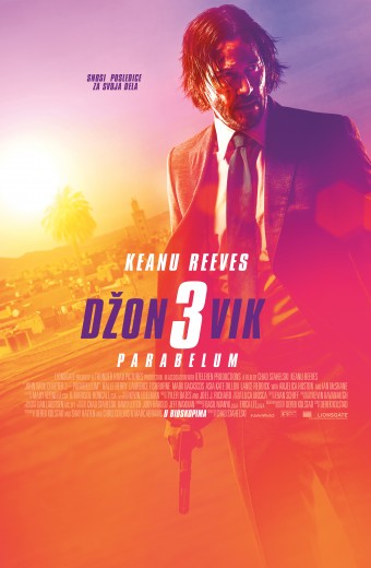 DžON VIK 3 - PARABELUM