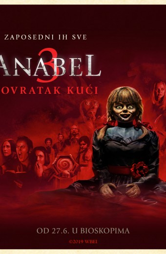 ANABEL 3 - POVRATAK KUĆI