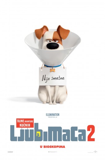 TAJNE AVANTURE KUĆNIH LjUBIMACA 2