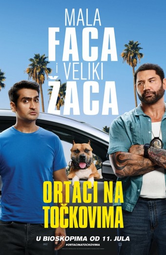 ORTACI NA TOČKOVIMA