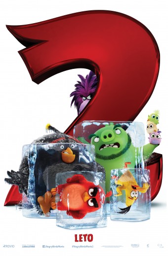 ANGRY BIRDS FILM 2