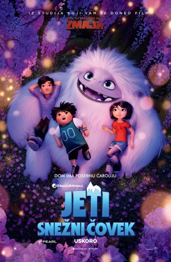 JETI- SNEŽNI ČOVEK