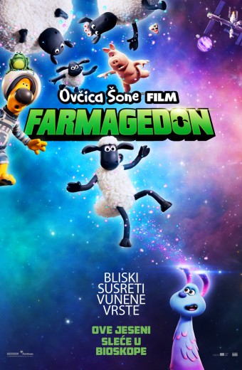 OVČICA ŠONE: FARMAGEDON