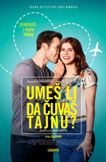 UMEŠ LI DA ČUVAŠ TAJNU