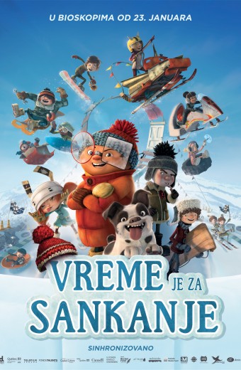 VREME JE ZA SANKANjE