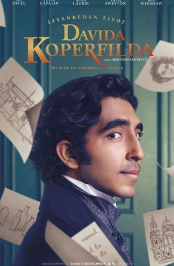 IZVANREDAN ŽIVOT DAVIDA KOPERFILDA