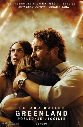 GRENLAND: POSLEDNjE UTOČIŠTE