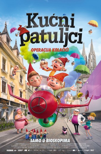 KUĆNI PATULjCI- OPERACIJA KOLAČIĆI