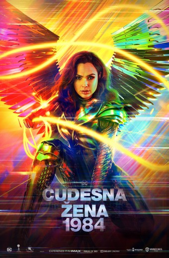 ČUDESNA ŽENA 1984