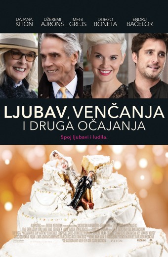 LjUBAV, VENČANjA I DRUGA OČAJANjA