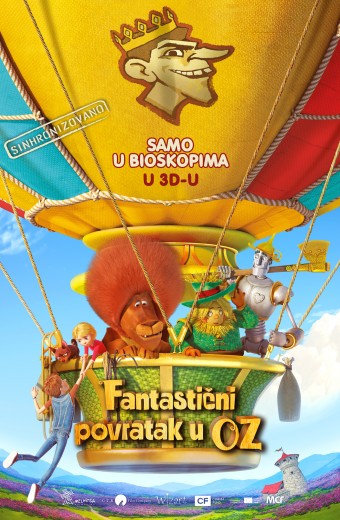 FANTASTIČNI POVRATAK U OZ