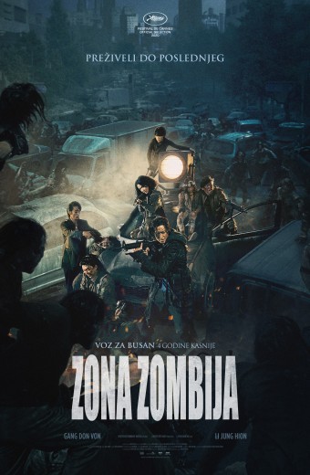VOZ ZA BUSAN 2: ZONA ZOMBIJA