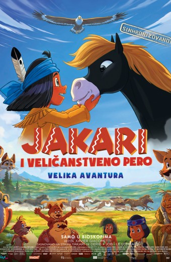 JAKARI I VELIČANSTVENO PERO