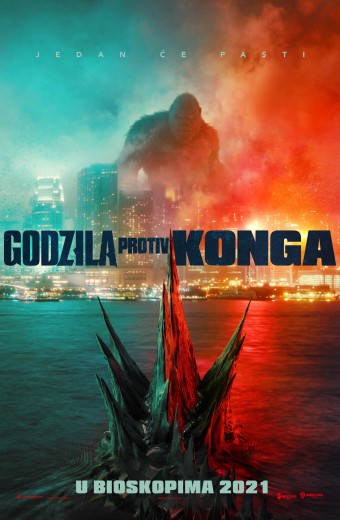 GODZILA PROTIV KONGA