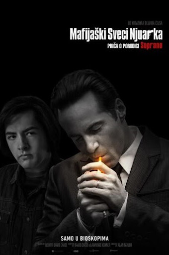 MAFIJAŠKI SVECI NJUARKA