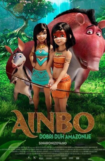 AINBO - DOBRI DUH AMAZONIJE