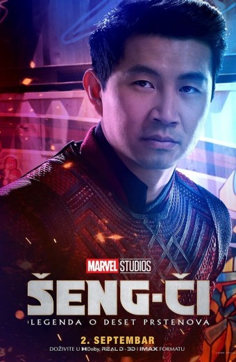 ŠENG-ČI I LEGENDA O DESET PRSTENOVA