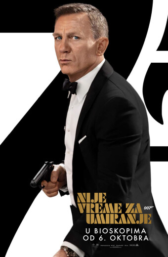 NIJE VREME ZA UMIRANjE