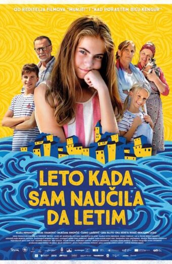 LETO KADA SAM NAUČILA DA LETIM