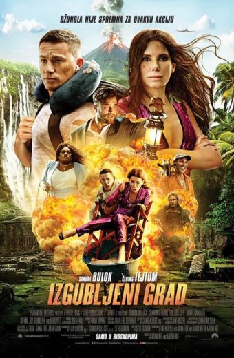 IZGUBLjENI GRAD