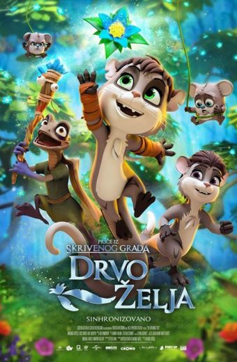 PRIČE IZ SKRIVENOG GRADA: DRVO ŽELjA