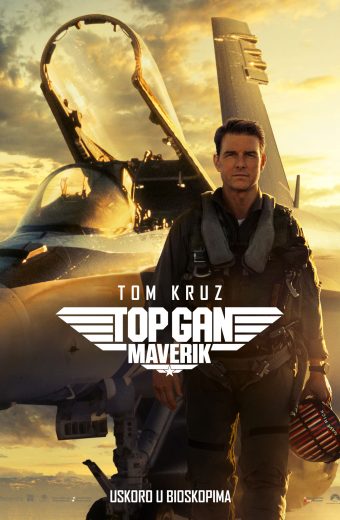 TOP GAN- MAVERIK