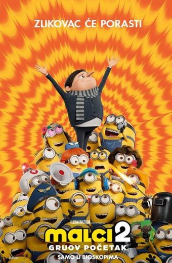 MALCI 2 - GRUOV POČETAK