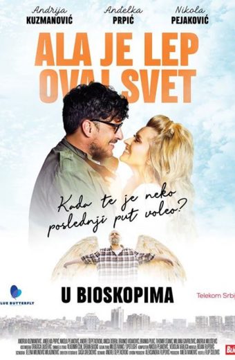 ALA JE LEP OVAJ SVET