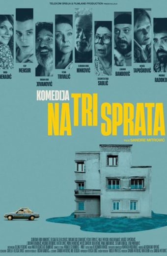 KOMEDIJA NA TRI SPRATA