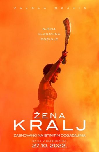 ŽENA KRALj