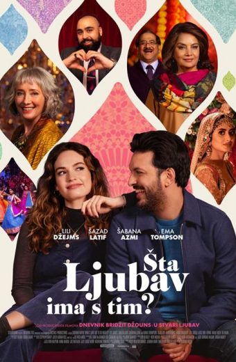 ŠTA LjUBAV IMA S TIM?