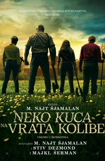 NEKO KUCA NA VRATA KOLIBE