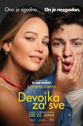 DEVOJKA ZA SVE