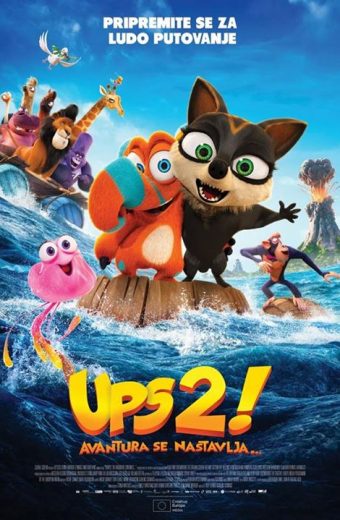 UPS 2!: AVANTURA SE NASTAVLjA