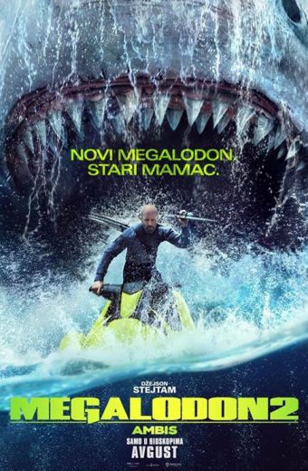 MEGALODON 2: AMBIS