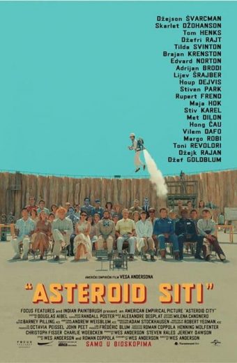 ASTEROID SITI