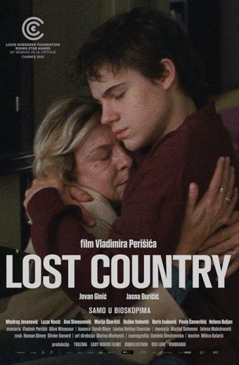LOST COUNTRY