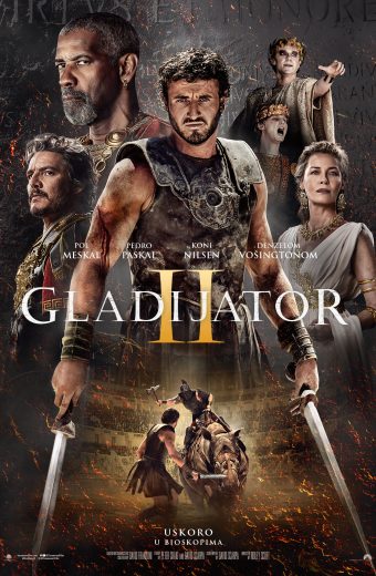 GLADIJATOR II