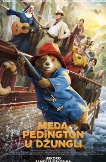 MEDA PEDINGTON U DžUNGLI