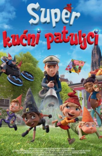 SUPER KUĆNI PATULjCI