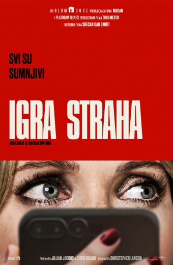 IGRA STRAHA