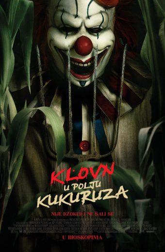 KLOVN U POLjU KUKURUZA