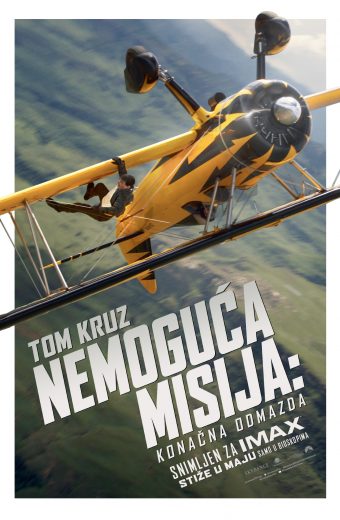 NEMOGUĆA MISIJA: KONAČNA ODMAZDA