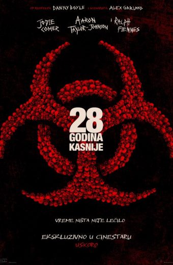 28 GODINA KASNIJE