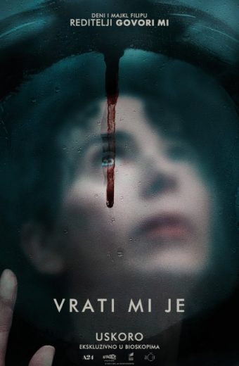 VRATI MI JE