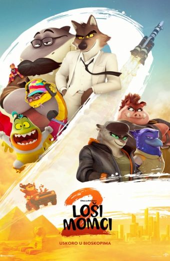 LOŠI MOMCI 2