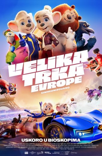 VELIKA TRKA EVROPE