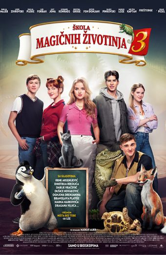 ŠKOLA MAGIČNIH ŽIVOTINJA 3
