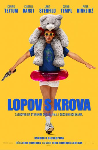 LOPOV SA KROVA