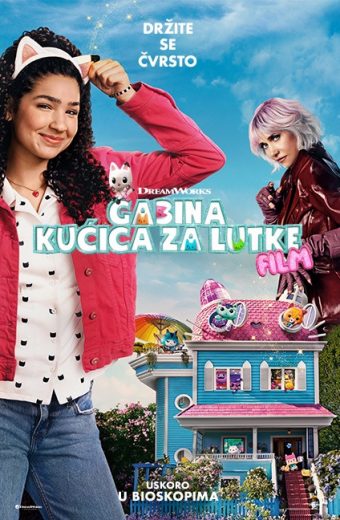 GABINA KUĆA ZA LUTKE